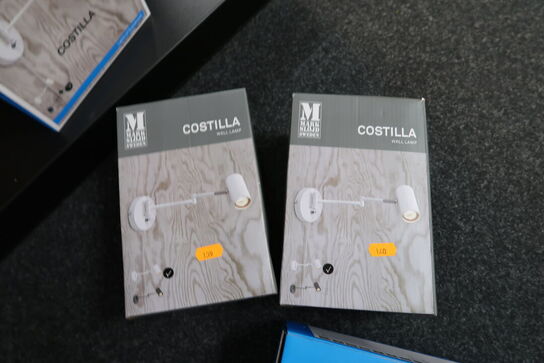 Væglampe MARKSLÖJD Costilla