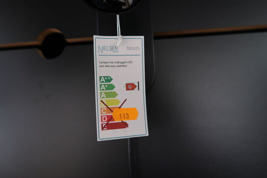 Væglampe NIELSEN LIGHT 381625