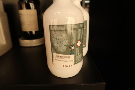 6 stk. håndopvask MERAKI