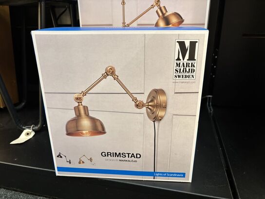 Væglampe MARKSLÖJD Grimstad