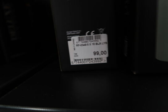 3 pakker bloklys DELUXE Homeart