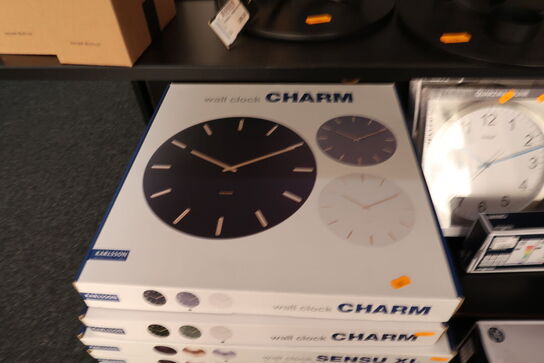 Vægur KARLSSON Charm