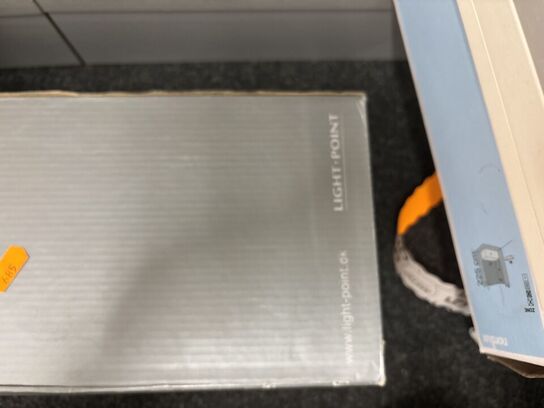 Væglampe LIGHT-POINT Mood 3 11W