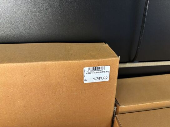 Væglampe HOUSE DOCTOR CB0213