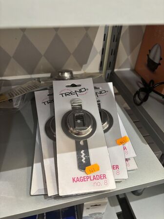 Motiver til småkager TREND