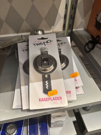 Motiver til småkager TREND