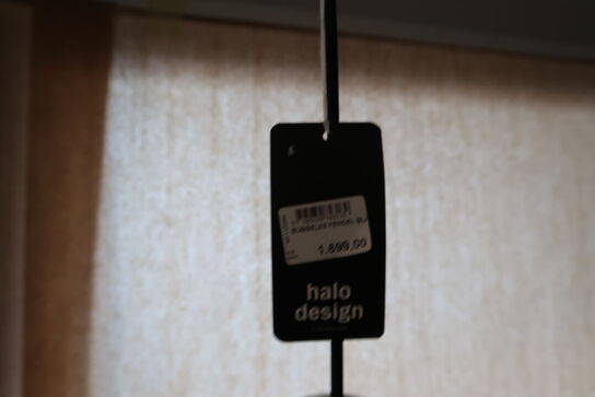 Pendel HALO DESIGN Bubbles Ø24 Blå