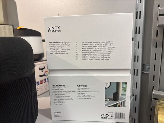 Højtaler SONITUS 360 XL