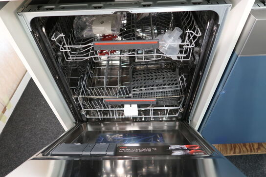 Opvaskemaskine til indbygning AEG FBB33617ZW