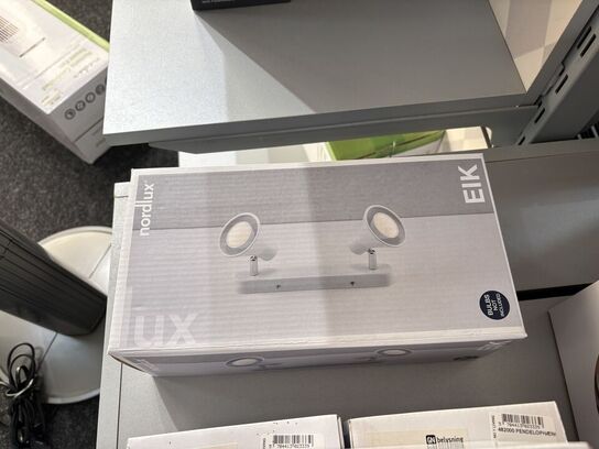 Væglampe NORDLUX Elk