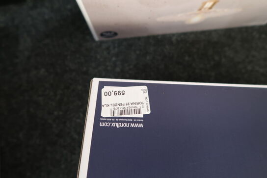 2 stk. pendler NORDLUX Torina 25