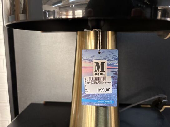 Bordlampe MARKSLÖJD Blanca