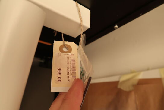 Skinne med spots HALO DESIGN Omari