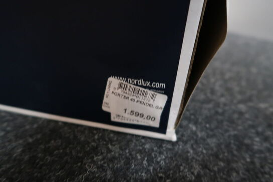 Pendel NORDLUX Porter 40