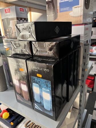 13 pakker solcelle spyd COZZY