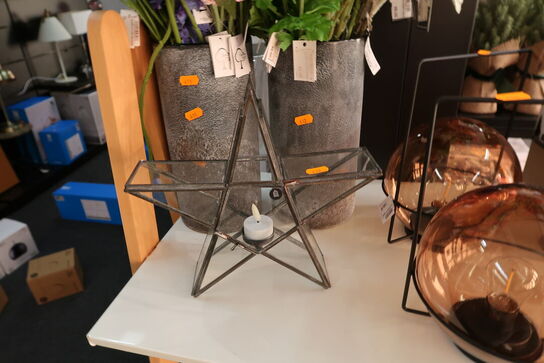 2 stk. bordlamper spotty