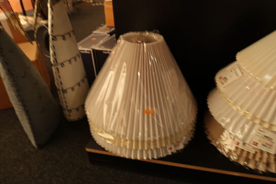 3 stk. lampeskærme ALPE DESIGN