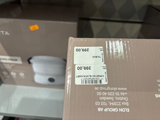 Kartoffelskræller ELVITA