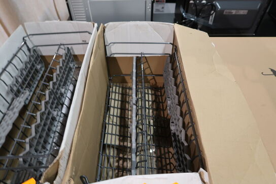 Div. Tilbehør til opvaskemaskine