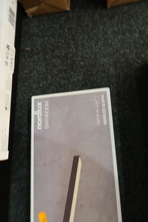 2 stk. badeværelseslamper NORDLUX Bathroom