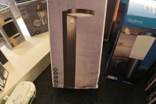 Gulvlampe NORDLUX Rica Round