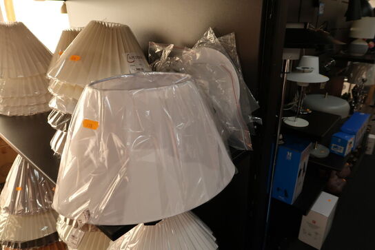 5 stk. lampeskærme ALPE DESIGN