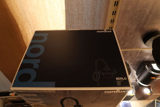 Væglampe NORDLUX Berlo