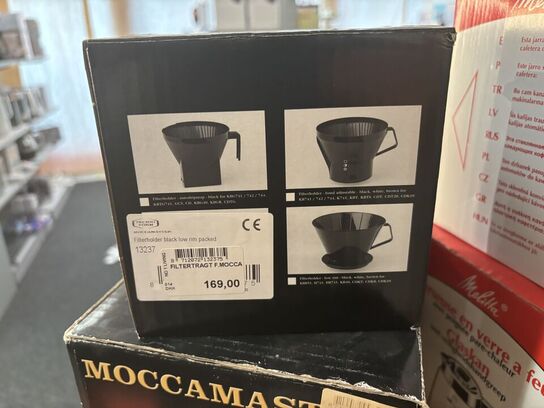 Tilbehør til kaffemaskiner MOCCAMASTER
