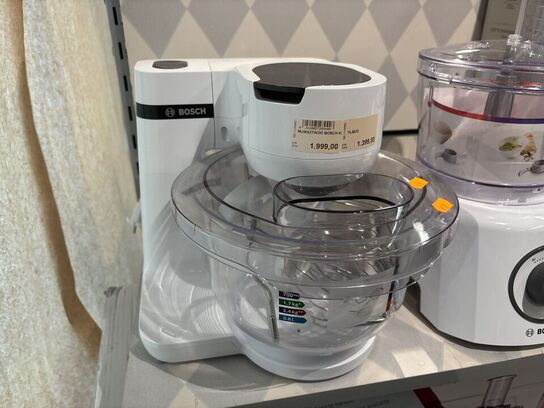 Køkkenmaskine BOSCH MUMS2TWOO