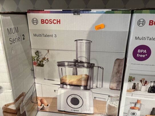 Køkkenmaskine BOSCH MCM3110W