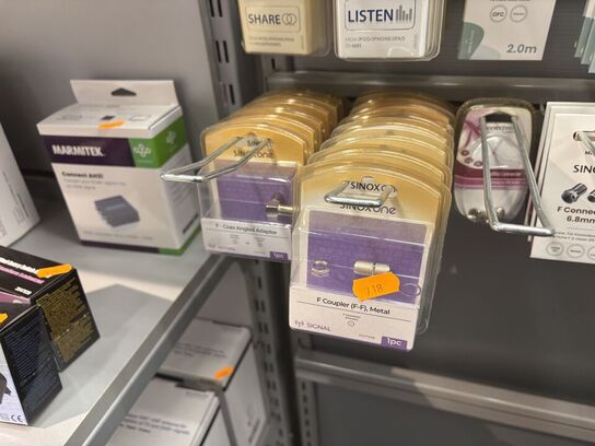 Div. Kabler SINOX m.fl.