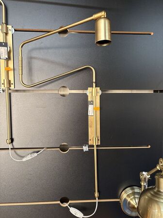 Væglampe HOUSE DOCTOR Swing