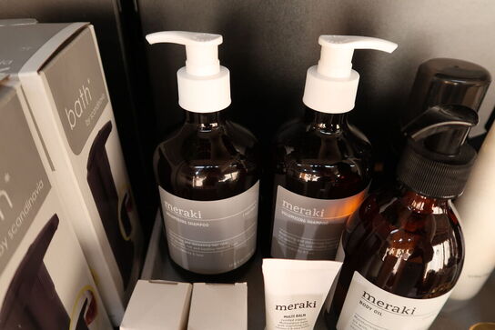 Div. Plejemidler MERAKI