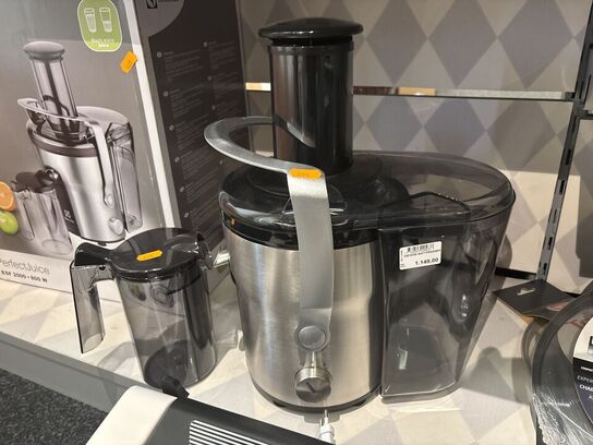 Saftpresser ELECTROLUX ESF2000