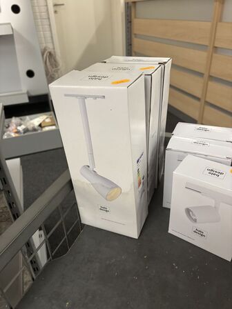 3 stk. spots HALO DESIGN