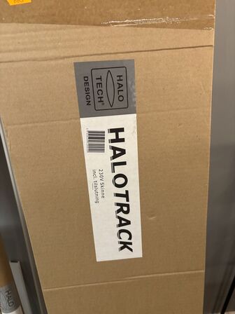 Div. Strømskinner HALO TECH Halotrack