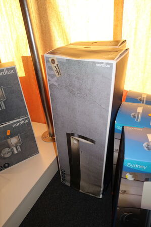 Gulvlampe NORDLUX Rica Round