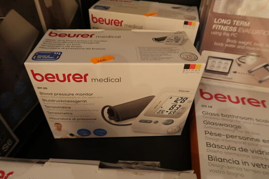 Blodtryksmåler BEURER BM 26