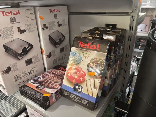 Div. Jern til toaster TEFAL