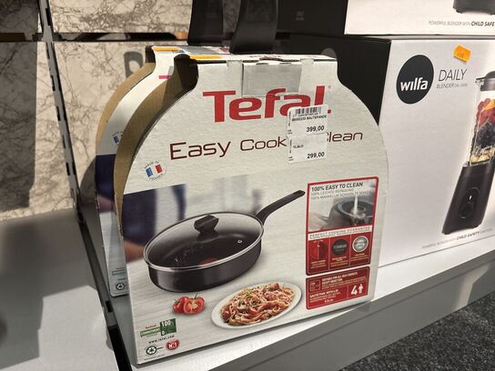 2 stk. pander TEFAL Easy Cook