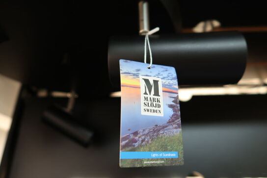 Loftslampe MARKSLÖJD Torino