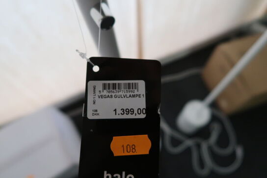 Gulvlampe HALO DESIGN Vegas