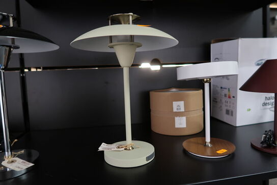 Bordlampe Stepp 1-2-3