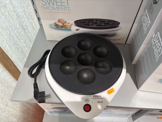 Æbleskivepande OBH 6931