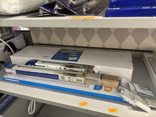 Div. Lysarmaturer DIOLUX Line m.fl.