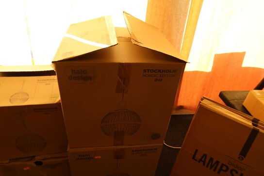 Pendel HALO DESIGN Stockholm