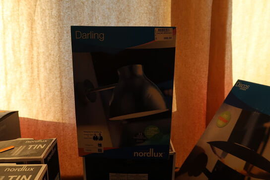 Væglampe NORDLUX Darling