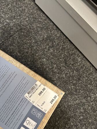 5 pakker salt/peberkværn HOLM