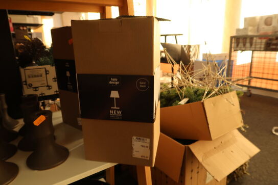 Bordlampe HALO DESIGN New Northern