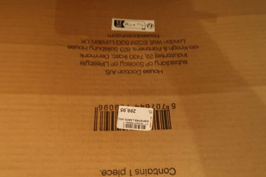 4 stk. lampeskærme HOUSE DOCTOR Bidar